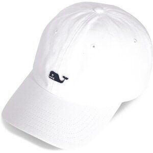 Mens Baseball Hat Adjustable Cotton Cap Whale Logo Ball Cap Summer Outdoor Hat